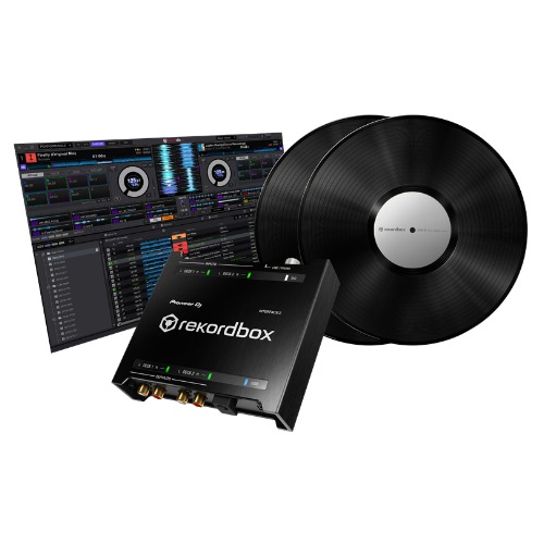 Pioneer DJ Interface 2